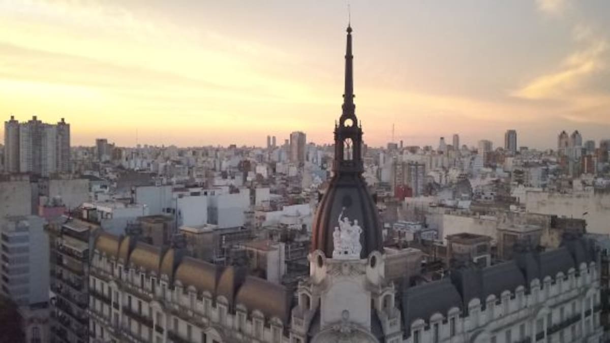 Los mejores miradores, una vista diferente a la ciudad