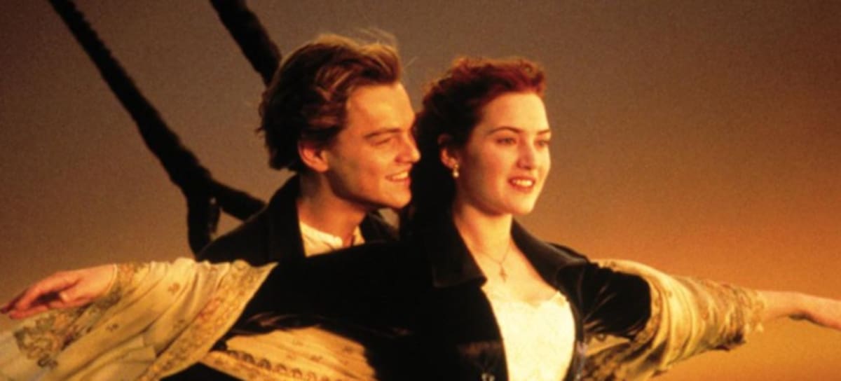 Fotograma de Titanic