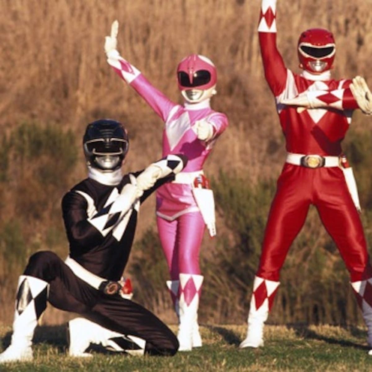 ¡Morfosis amigos! Hasbro compra a los Powers Rangers