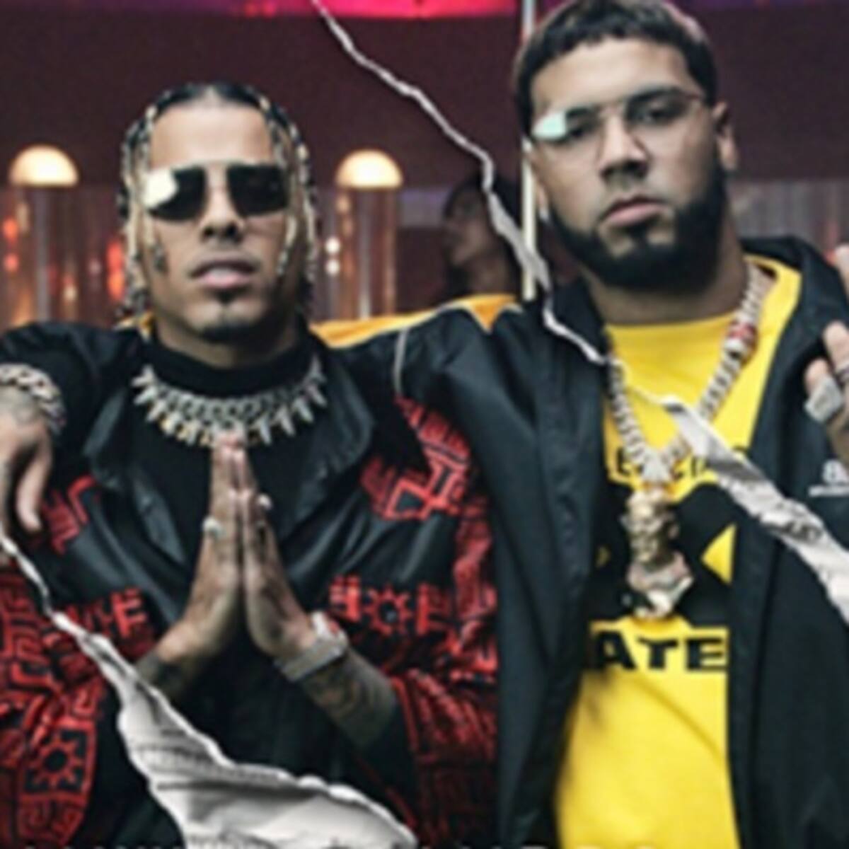 Rauw Alejandro lanza “Reloj” junto a Anuel AA