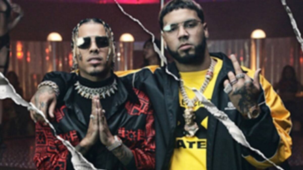 Rauw Alejandro lanza “Reloj” junto a Anuel AA