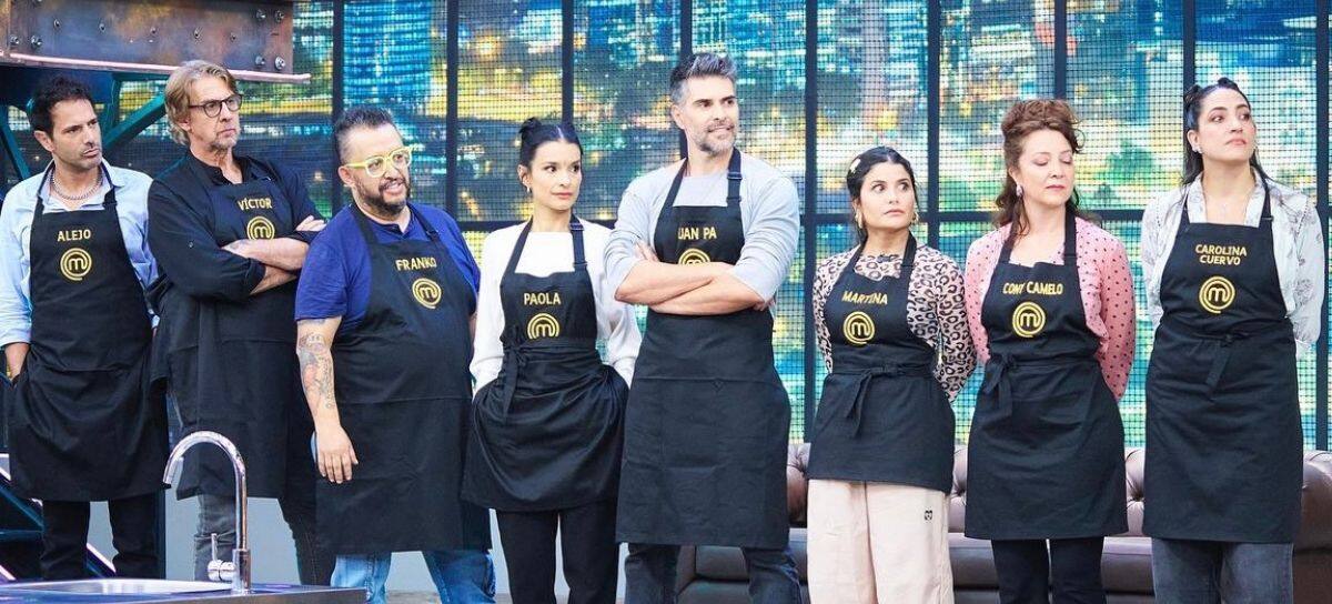 Quién fue el último eliminado de MasterChef Celebrity? Uno de los más queridos | Actualidad | LOS40 Colombia