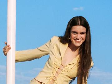 AMAIA: “LA PRESIÓN MEDIÁTICA YA NO ME AFECTA TANTO”