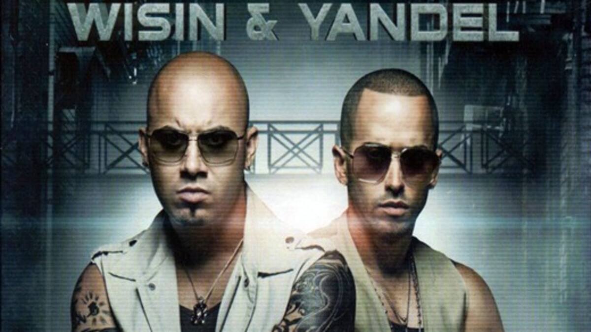 Wisin y Yandel graban el tema 'Adrenalina' con Ricky Martin y Jennifer López