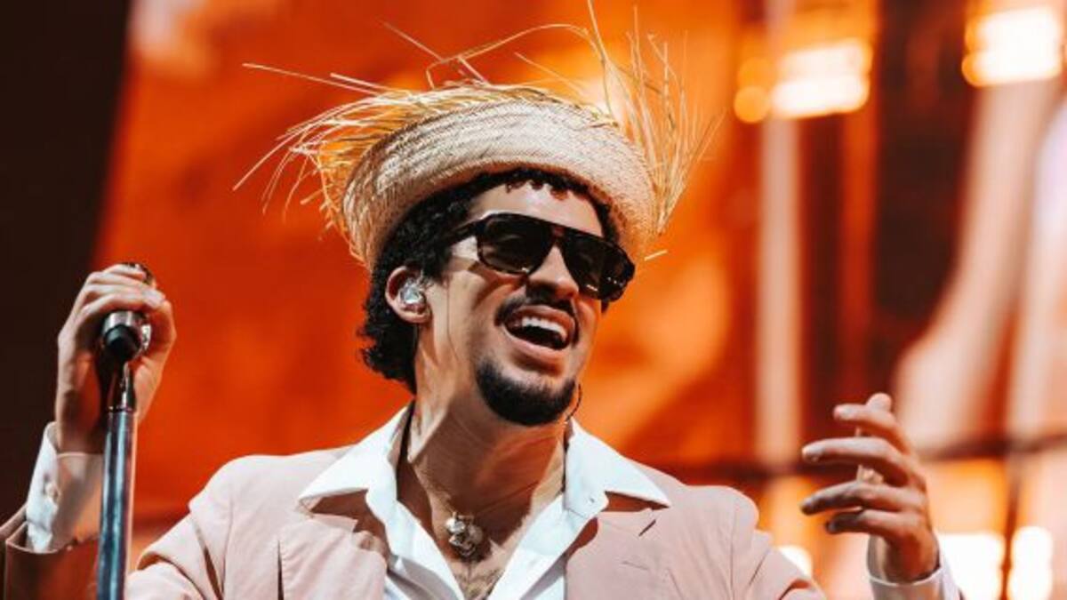 Bad Bunny cierra su histórica residencia en Puerto Rico con un concierto inolvidable