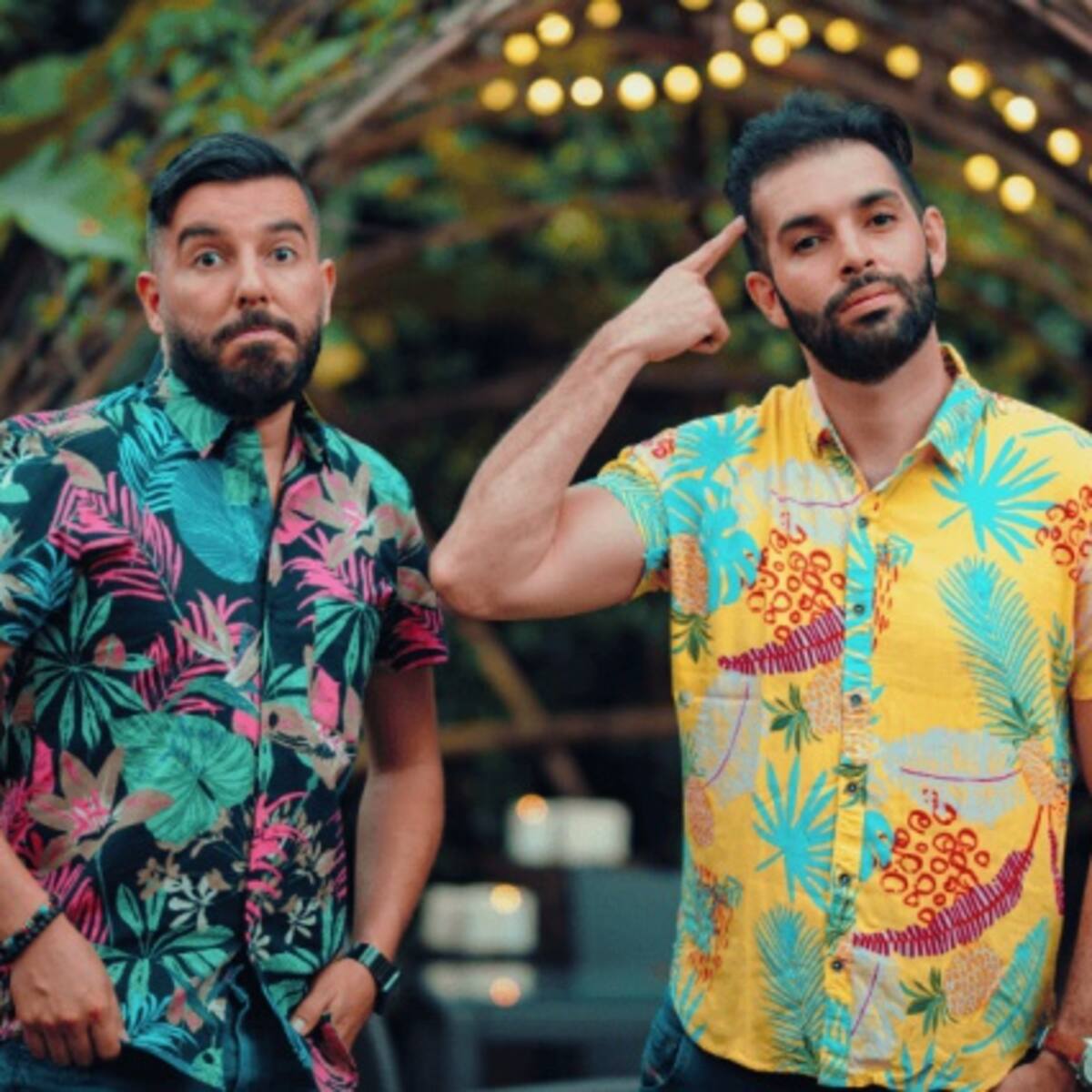 "Vamos a portarnos mal" de Alkilados
