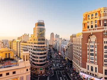 Qué tiempo va a hacer en Madrid este fin de semana en LOS40 Primavera Pop 2024