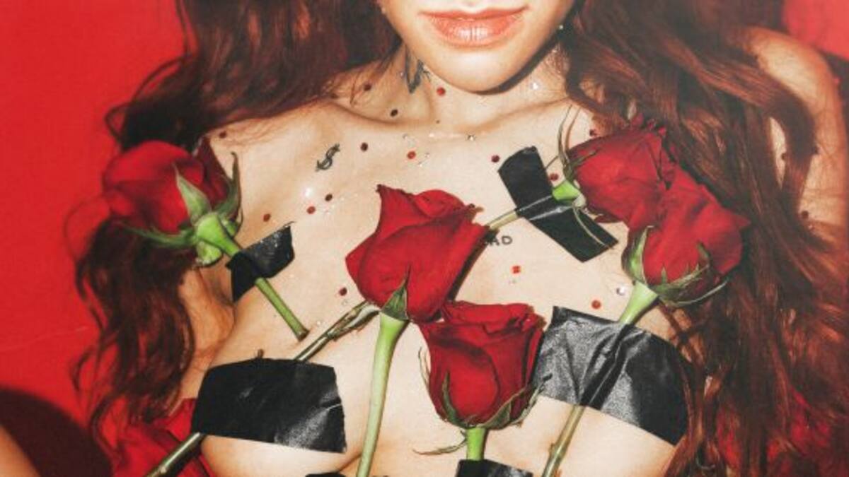 Cazzu lanzó "Niña Inútil", su nuevo álbum