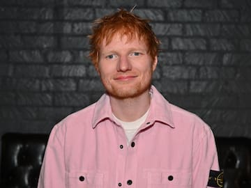 Ed Sheeran saca su versión más rockera para cantar en directo con su banda All-Stars que incluye a Dave Grohl y John Mayer