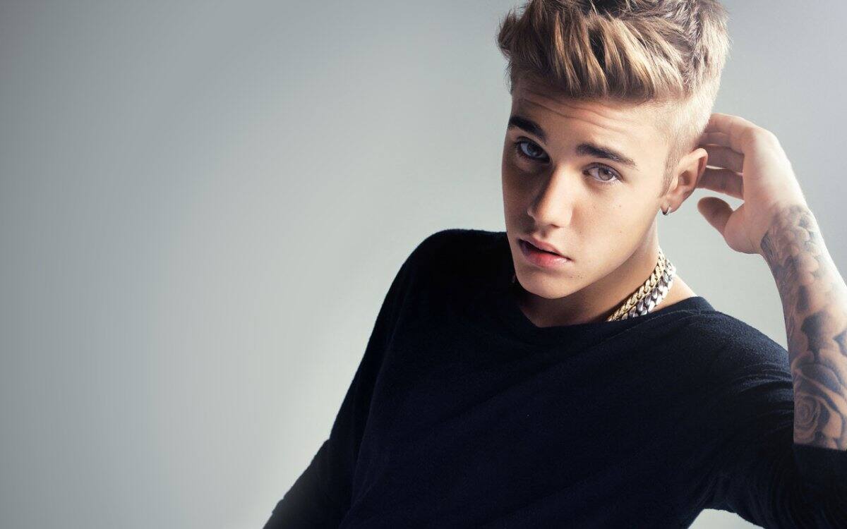Justin Bieber – 35.6 millones de seguidores.