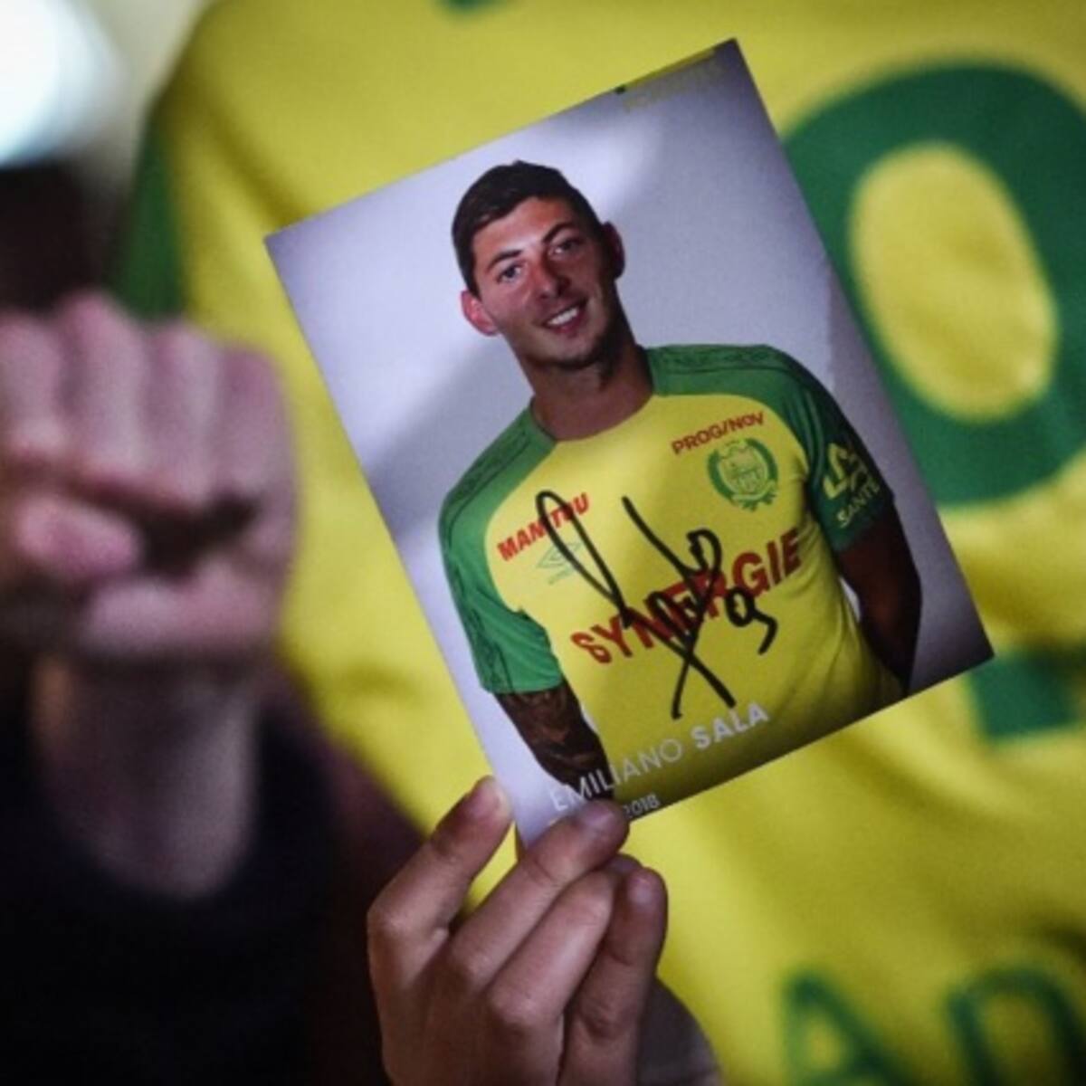 La Búsqueda de Emiliano Sala