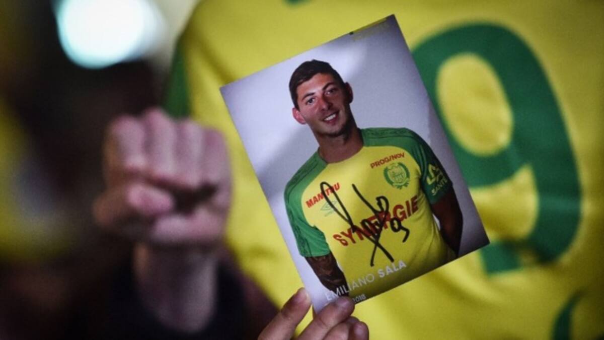 La Búsqueda de Emiliano Sala