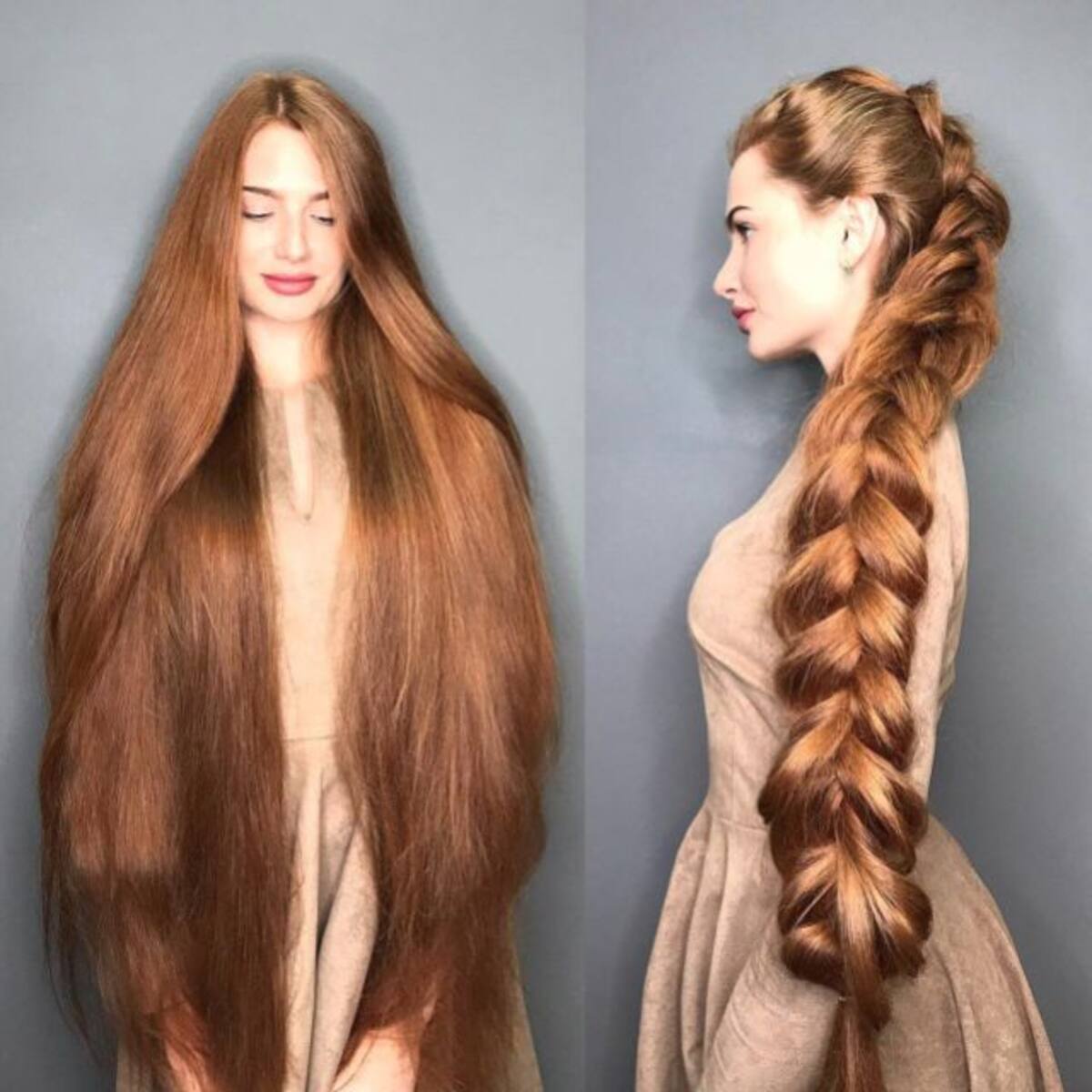 ¡Rapunzel existe y vive en Rusia!