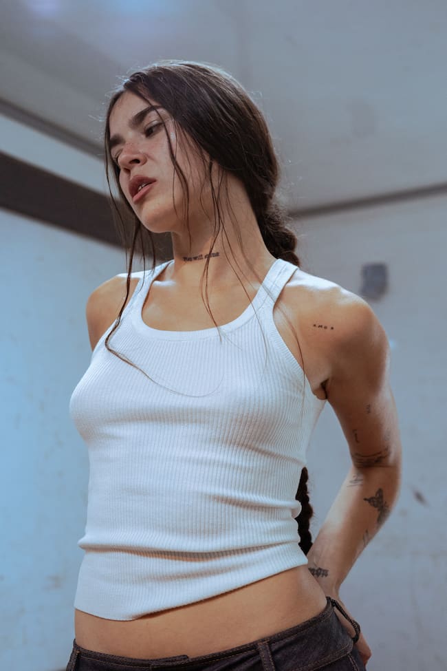 Vera GRV en una foto promocional