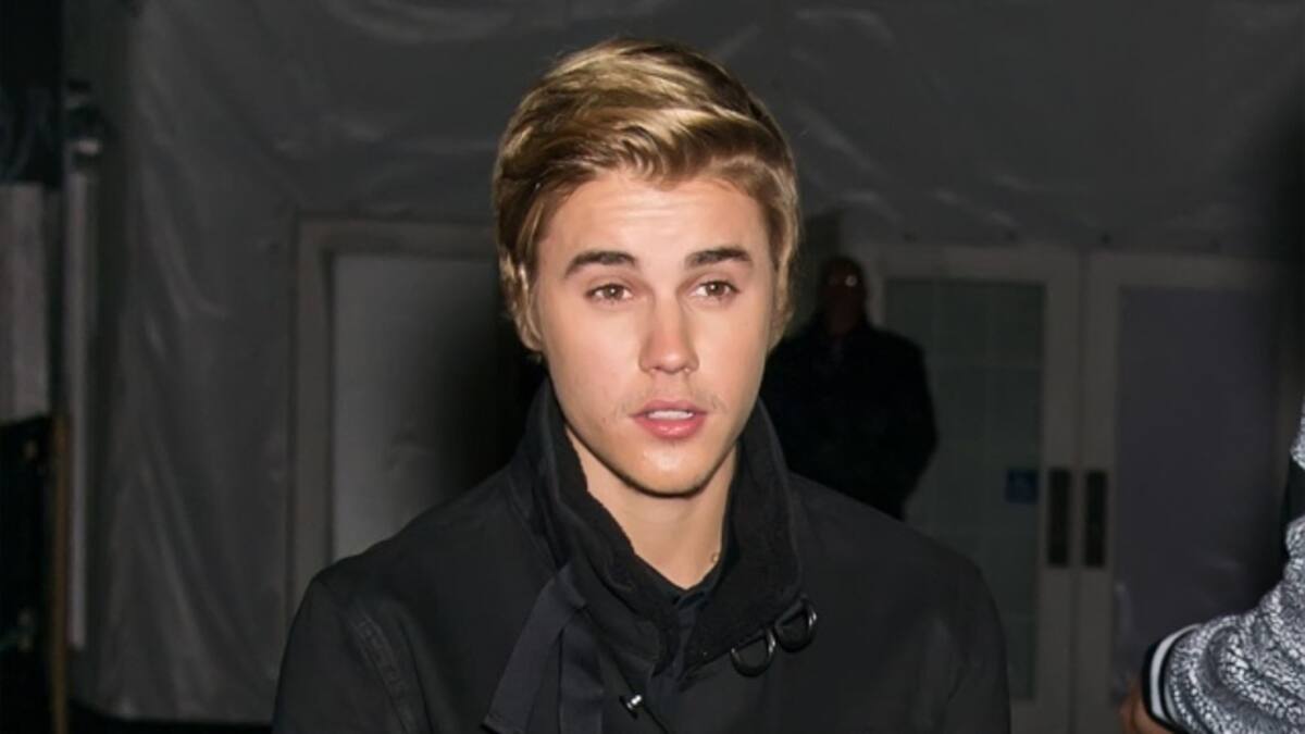 Justin Bieber no está interesado en encontrar novia
