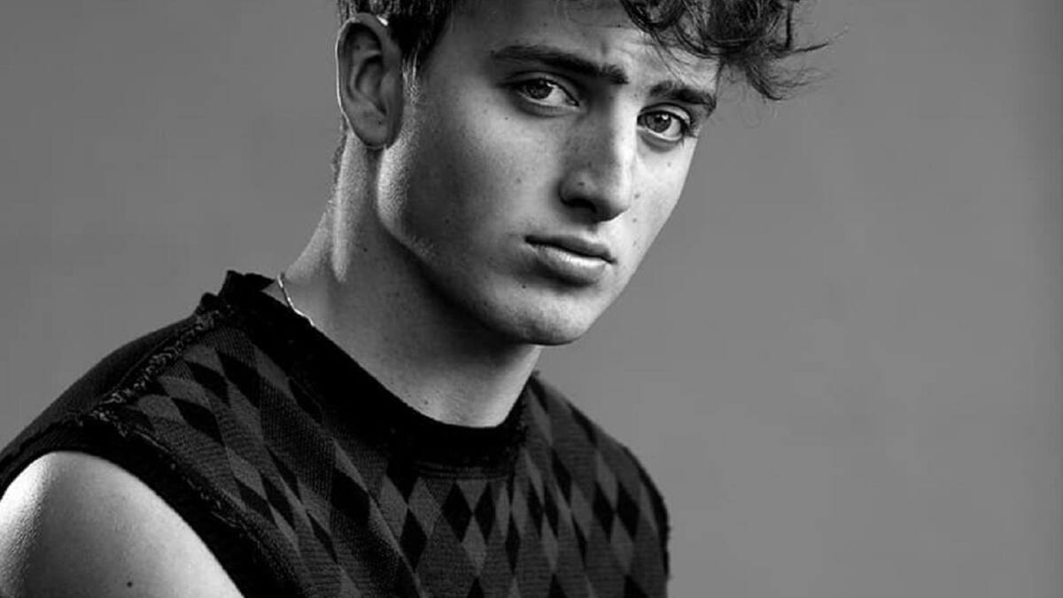 Benson Boone, el nuevo ídolo americano