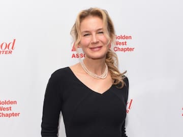 LA PRÓXIMA PELÍCULA DE RENEE ZELLWEGER NO TE LA IMAGINAS