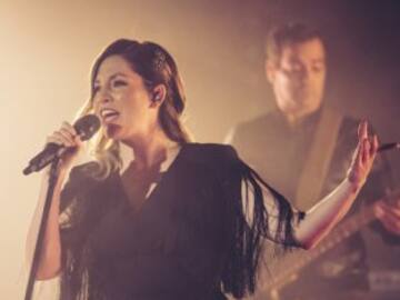 La Oreja de Van Gogh y su concierto en Madrid: culto a la música también en tiempos de pandemia