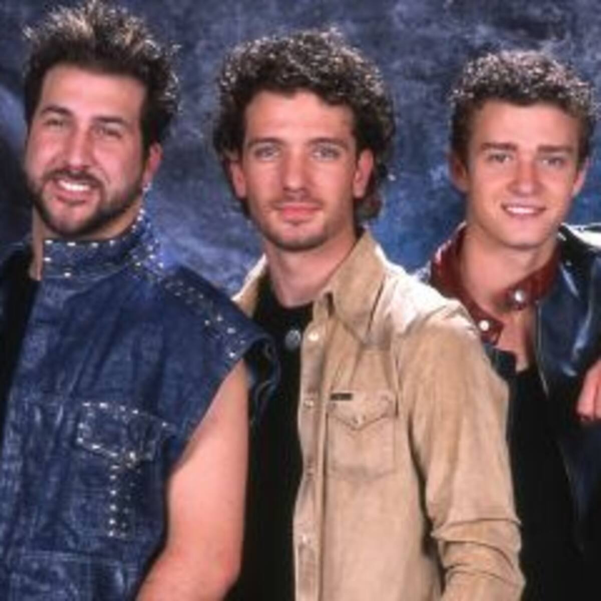 Así fue el reencuentro de Justin y Timberlake y los N'Sync