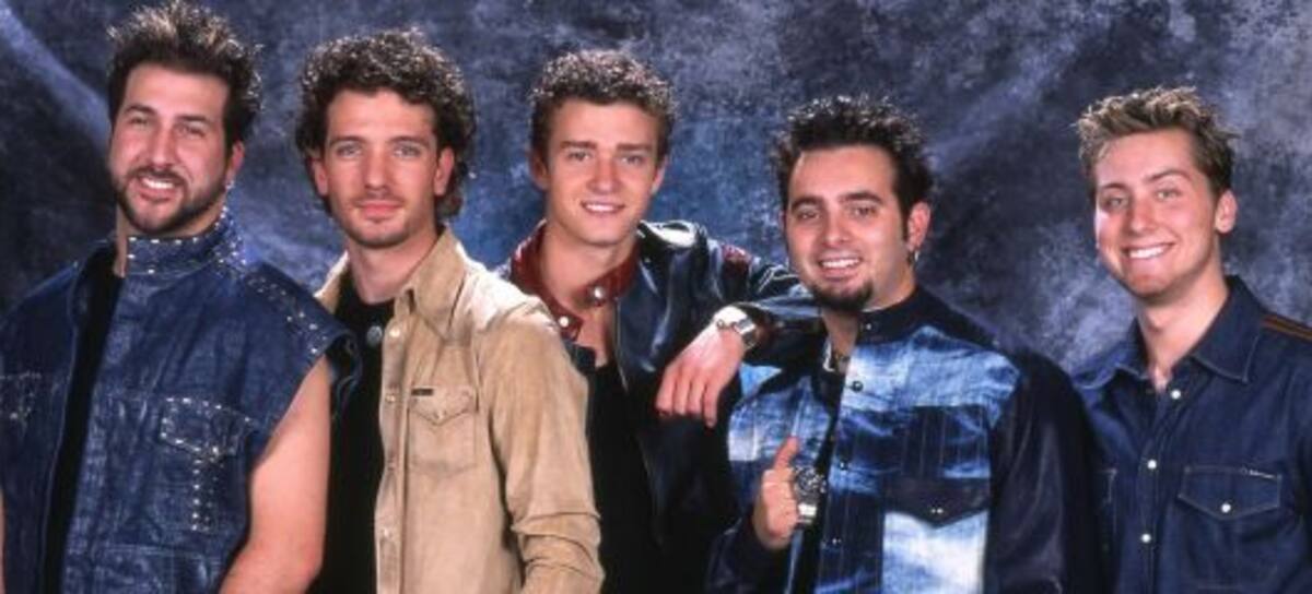N'Sync se volvió a juntar!