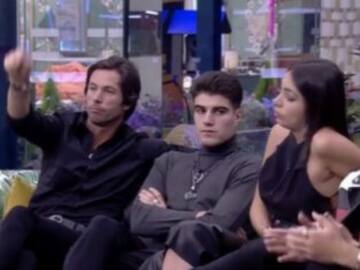 El nuevo expulsado de ‘Secret Story’ se marcha evitando el peor drama del programa