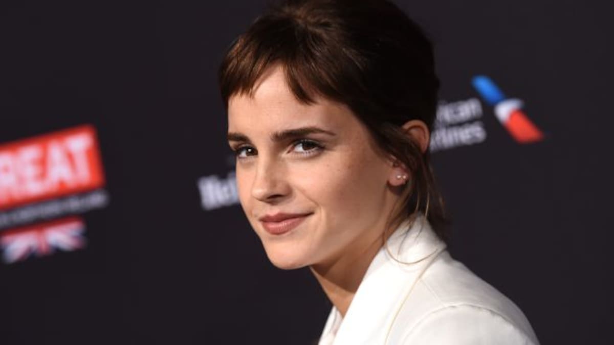 Emma Watson confirmó su romance