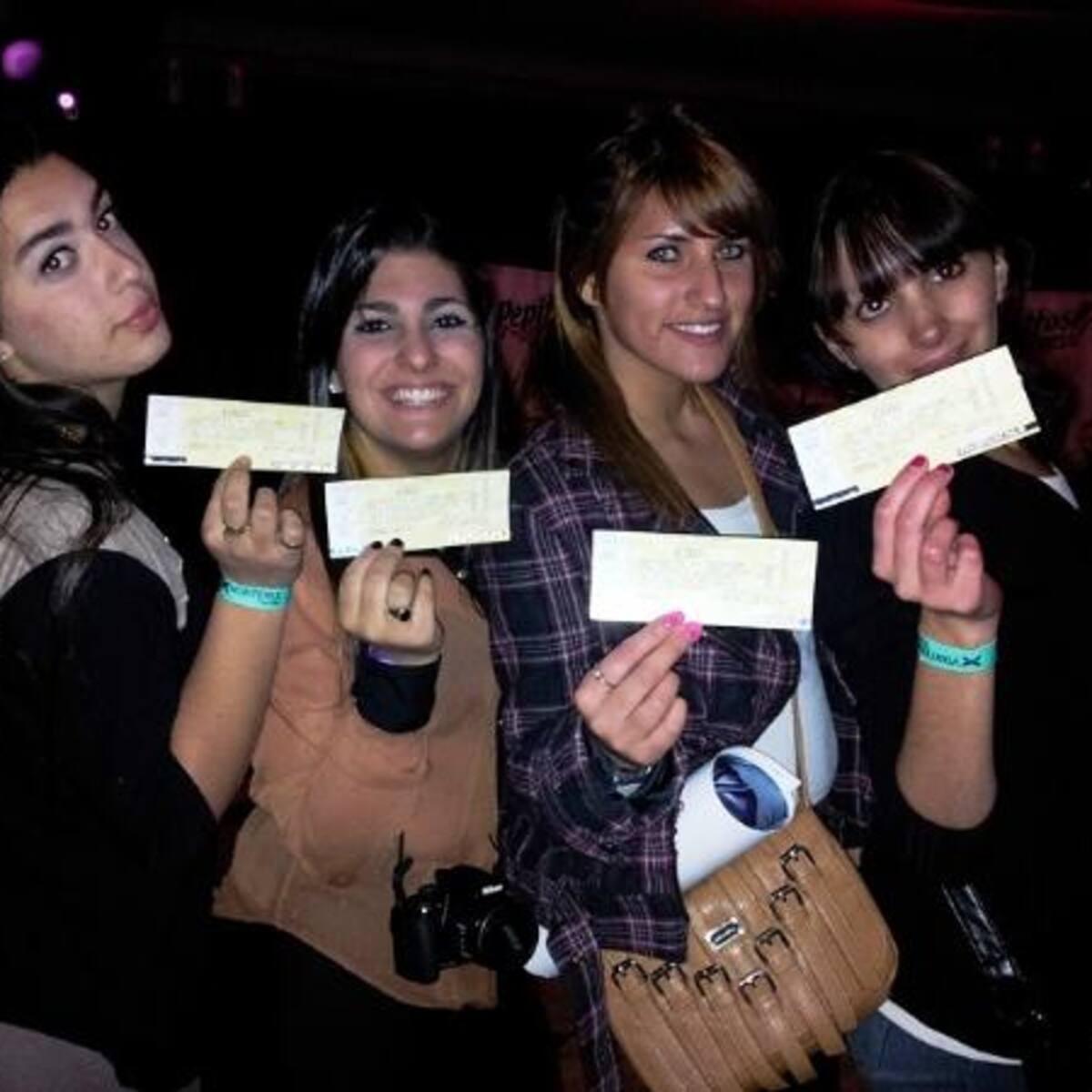Meet n'Greet con Airbag