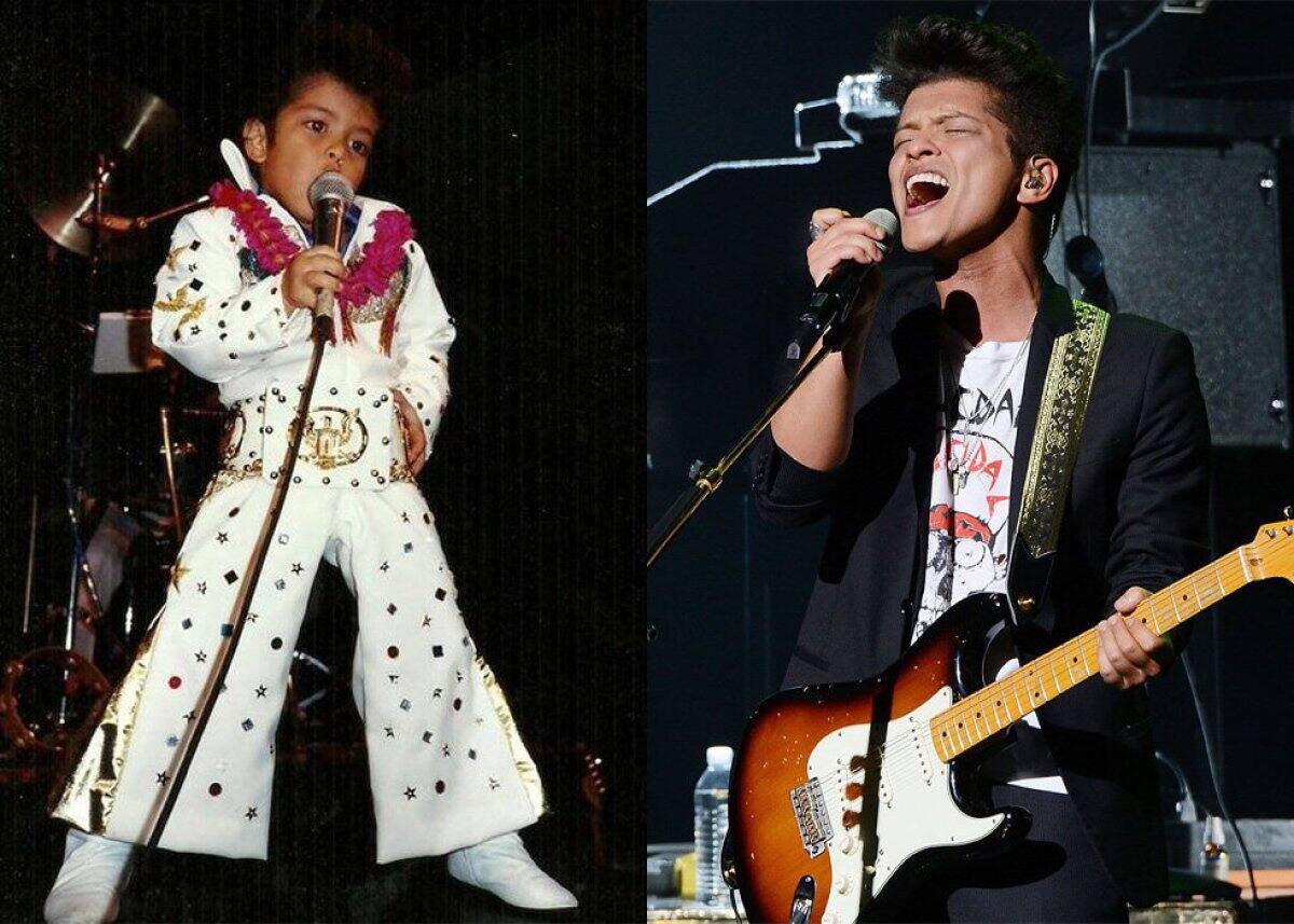 Bruno Mars