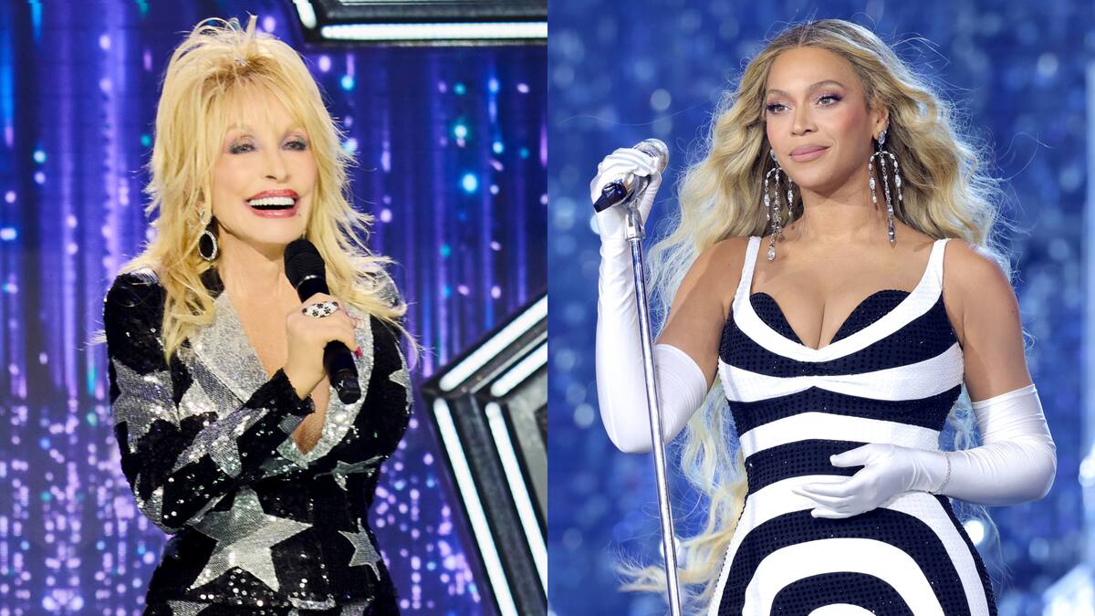 Dolly Parton confirma que Beyoncé ha grabado una versión de 'Jolene': "Me hace mucha ilusión"