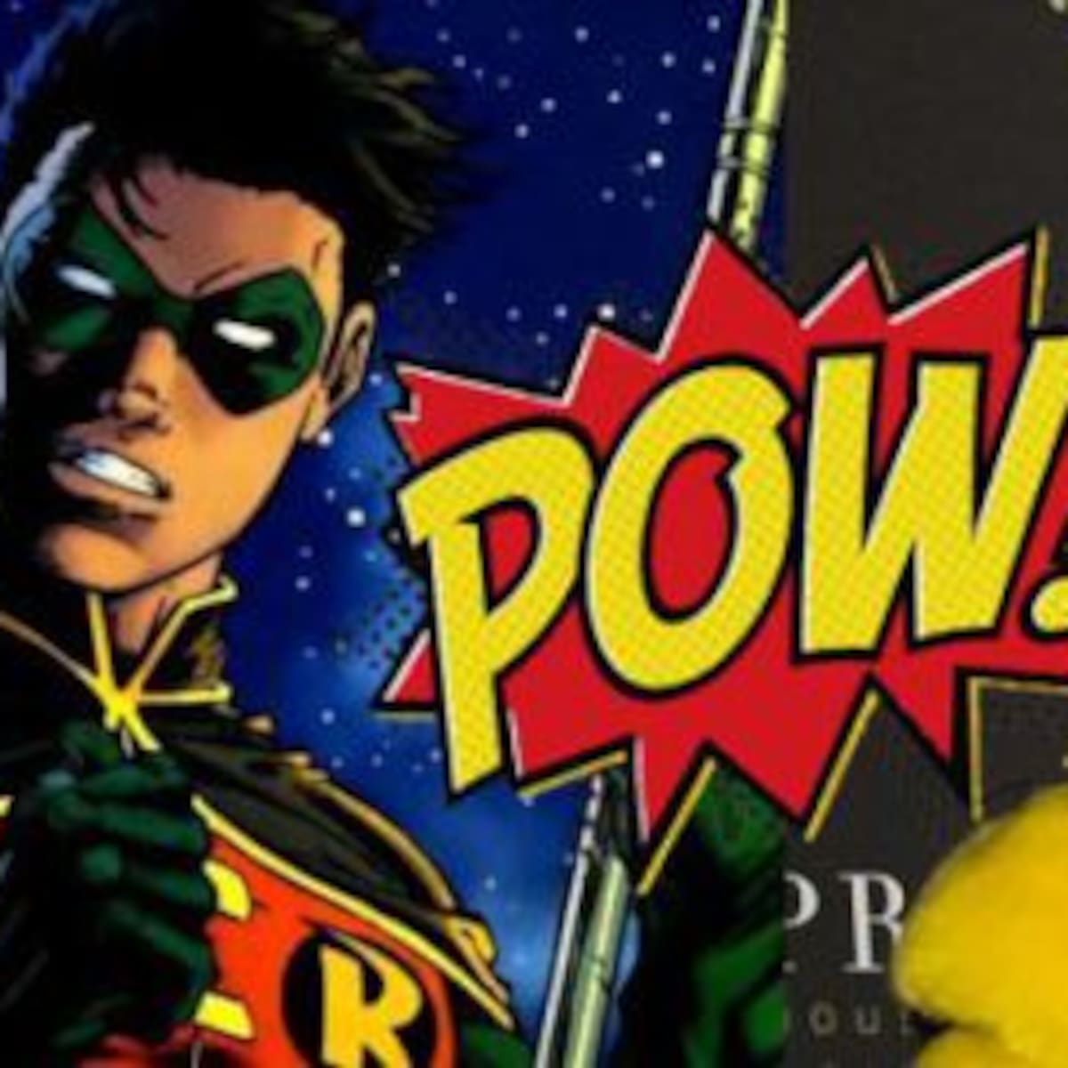 ¿Rihanna en guerra con DC Comics?
