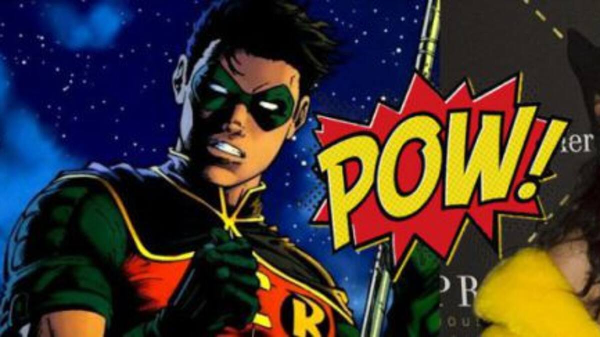 ¿Rihanna en guerra con DC Comics?