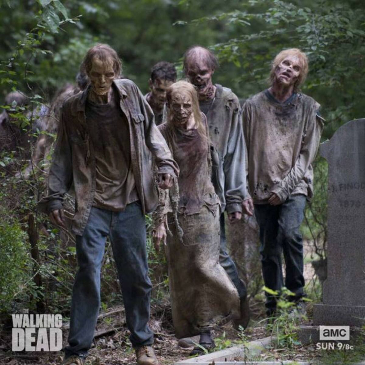 ¡Detienen indefinidamente rodaje de "The Walking Dead" tras grave accidente!