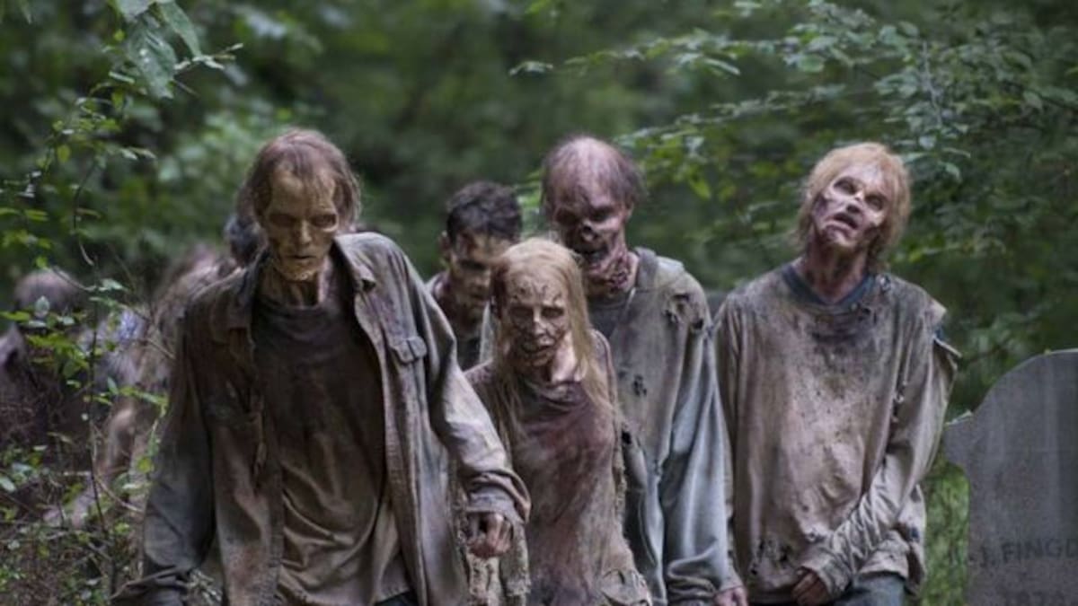 ¡Detienen indefinidamente rodaje de "The Walking Dead" tras grave accidente!