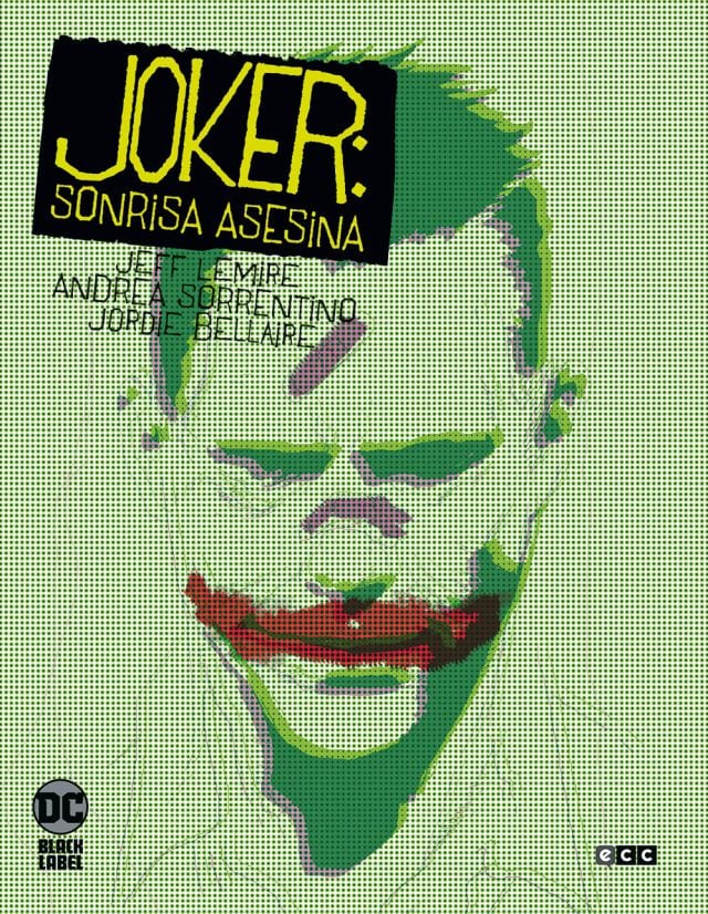 Joker Sonrisa Asesina