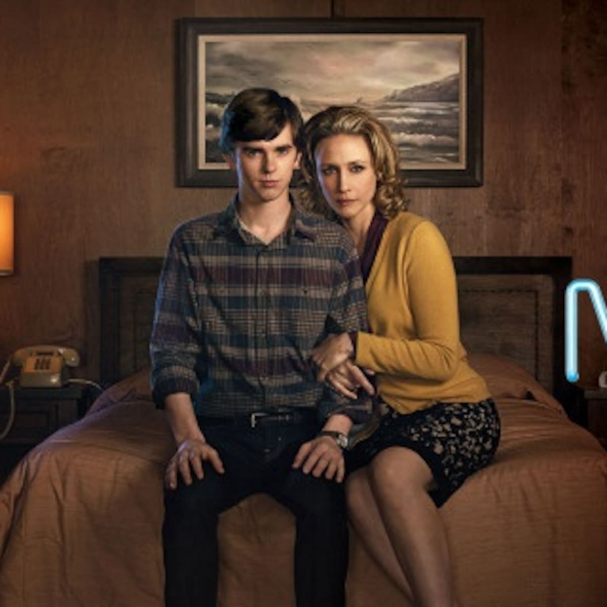 Rihanna actuará en la serie Bates Motel
