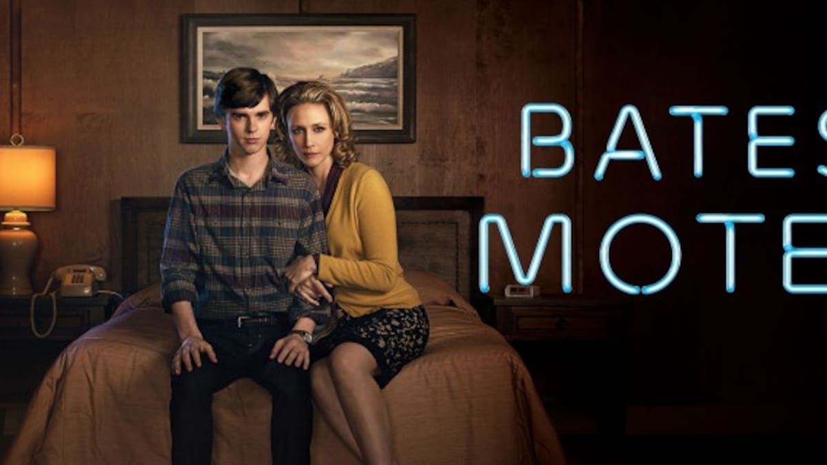 Rihanna actuará en la serie Bates Motel