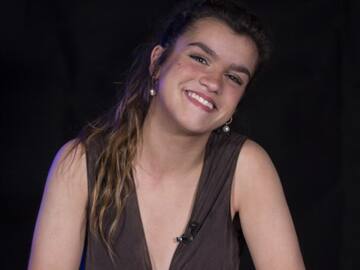 AMAIA: “SI HUBIERA SACADO EL DISCO HACE UN AÑO, IGUAL EL PÚBLICO O LOS NÚMEROS HUBIERAN SIDO MAYORES”