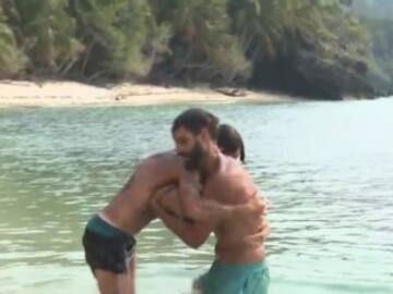 Asraf gana una prueba a Diego en ‘Supervivientes’ y se lía una buena: “No vamos a permitir estas actitudes”