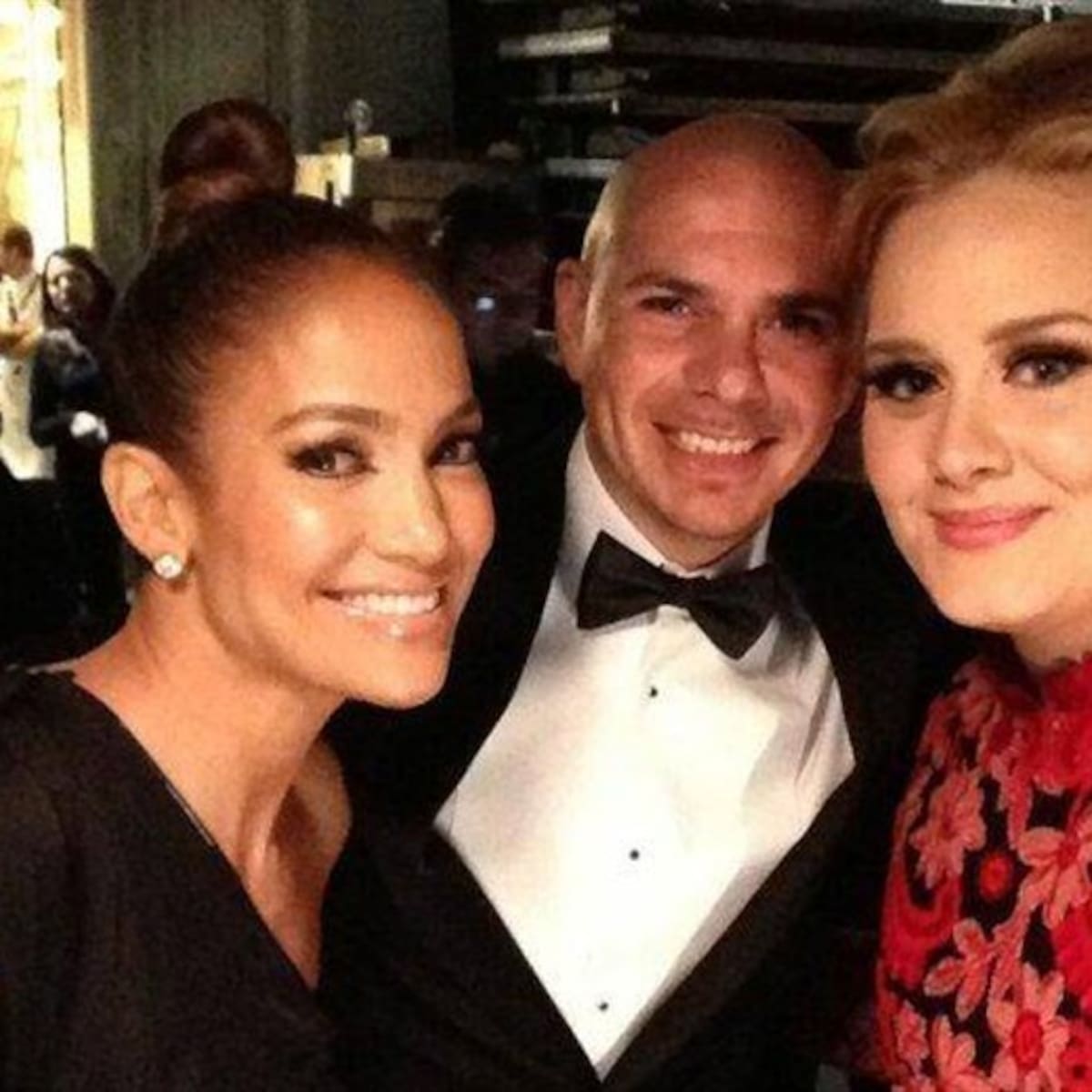 Premios Grammy: Adele, mejor interpretación pop solista
