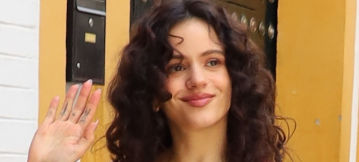 Rosalía en Sevilla