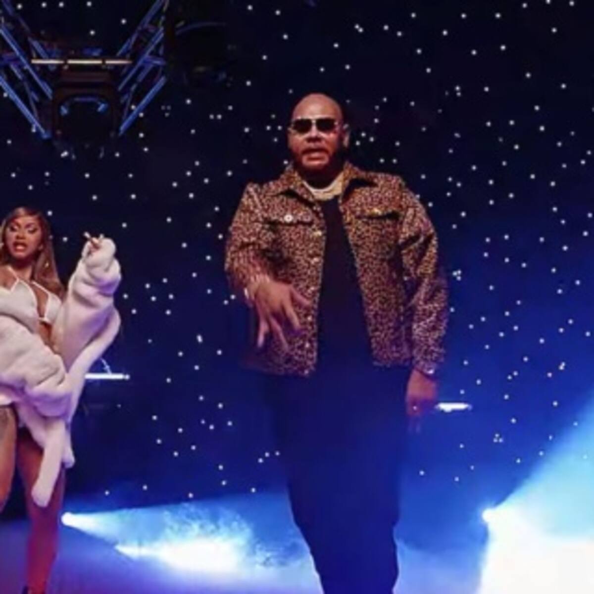 'Yes' una colaboración de Fat Joe, Cardi B y Anuel AA