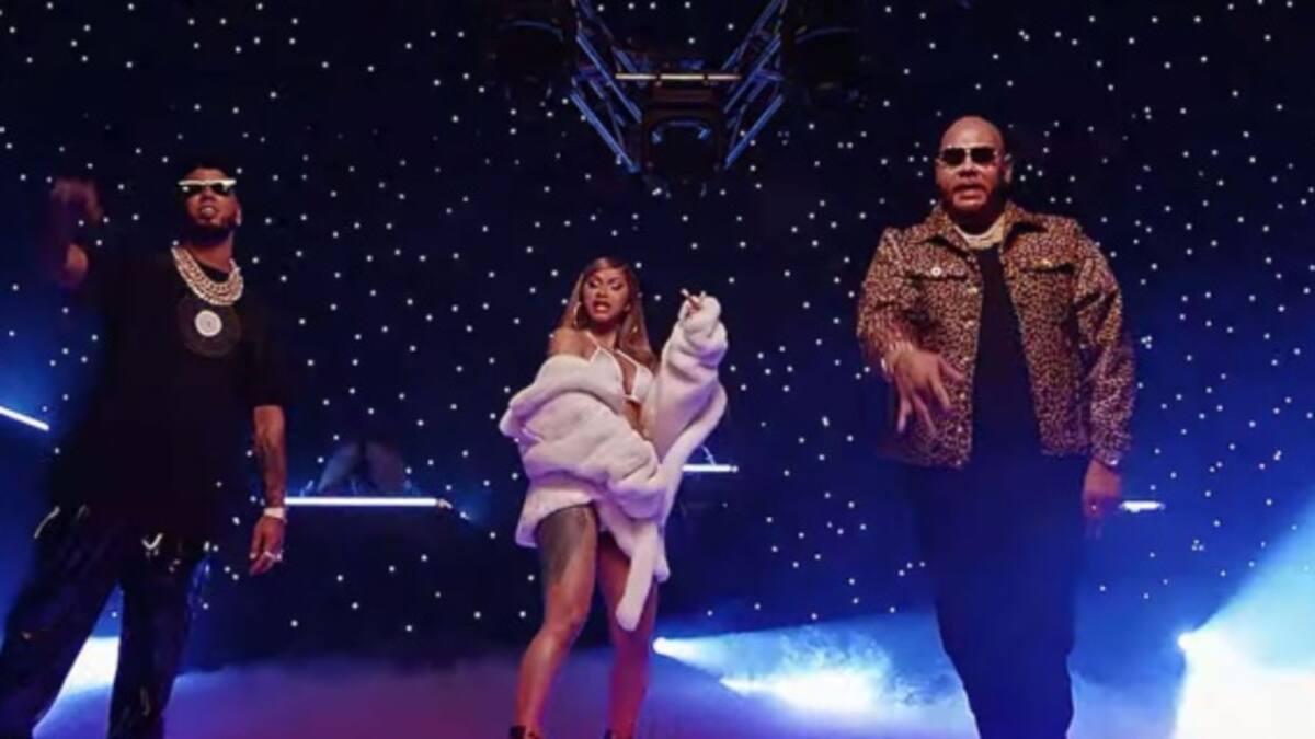 'Yes' una colaboración de Fat Joe, Cardi B y Anuel AA