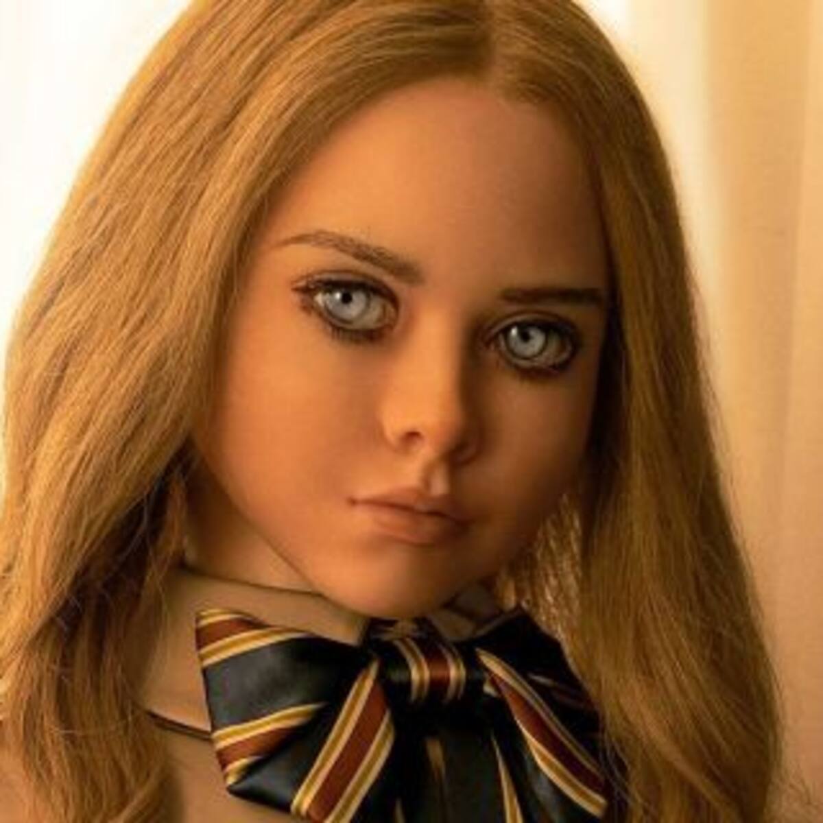 M3GAN, la muñeca maligna que podría hacerle competencia a Anabelle