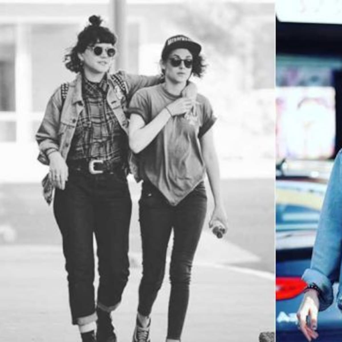 Conocé a la nueva novia de Kristen Stewart