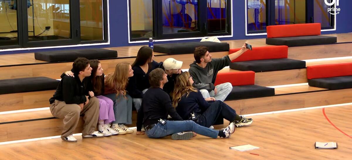 Penúltimo reparto de temas de OT 2025