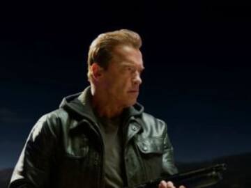 Arnold Shwarzenegger aparecerá en la nueva película de Terminator