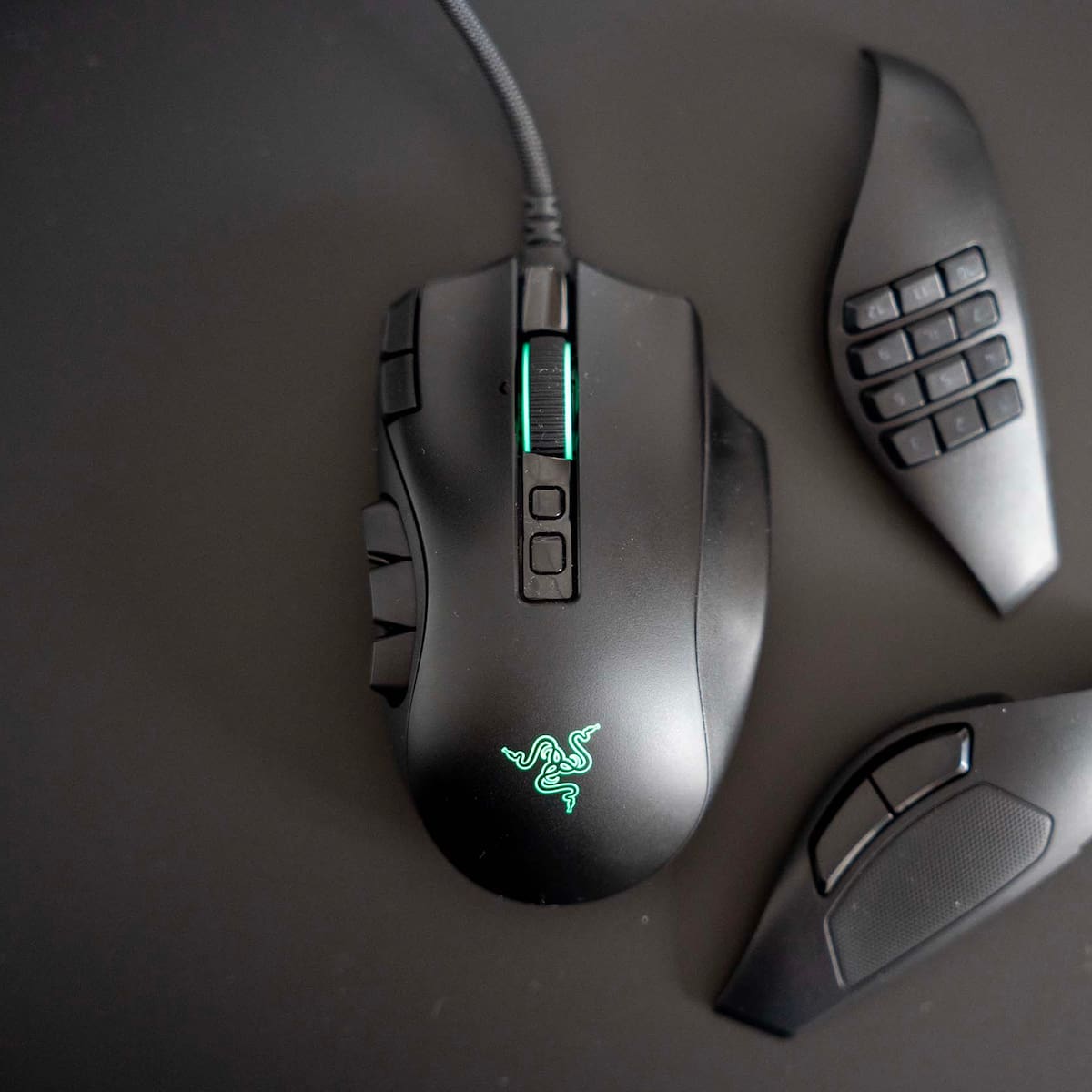 Razer Naga V3 Pro es el ratón más versátil que existe y eso nadie puede negarlo
