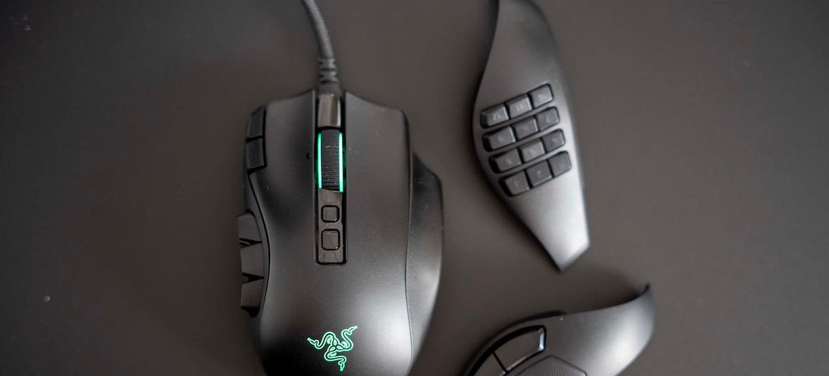 Razer Naga V3 Pro