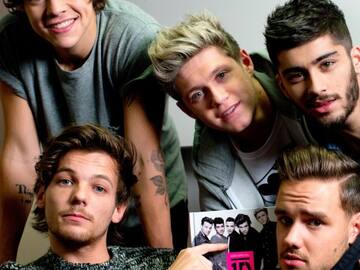 ONE DIRECTION REPASA LOS MEJORES MOMENTOS DE SU CARRERA EN UN EMOTIVO VÍDEO POR SU DÉCIMO ANIVERSARIO