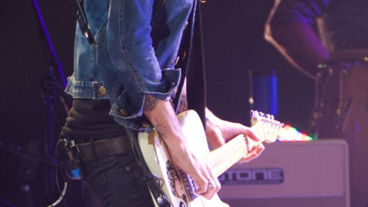 ¿Sabes qué serie vio Leiva en su última gira?